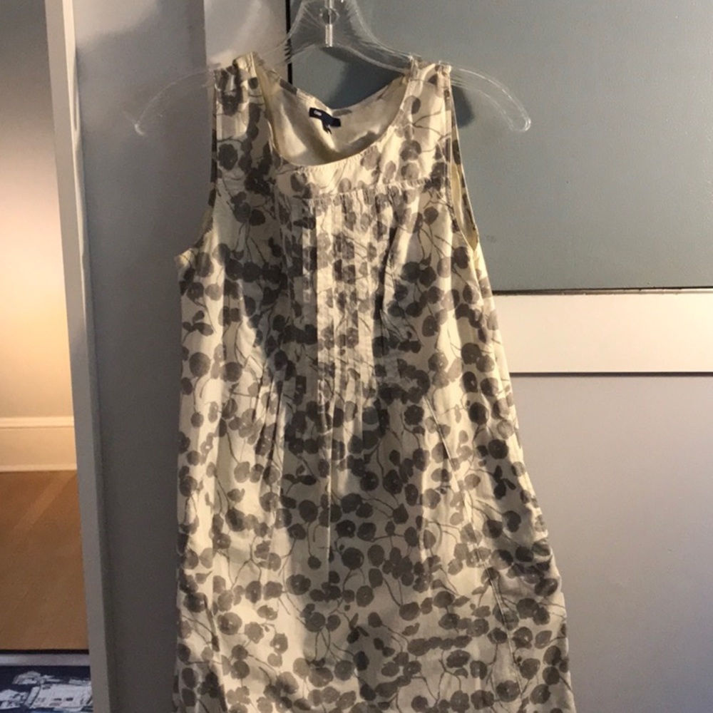 The Gap floral dress